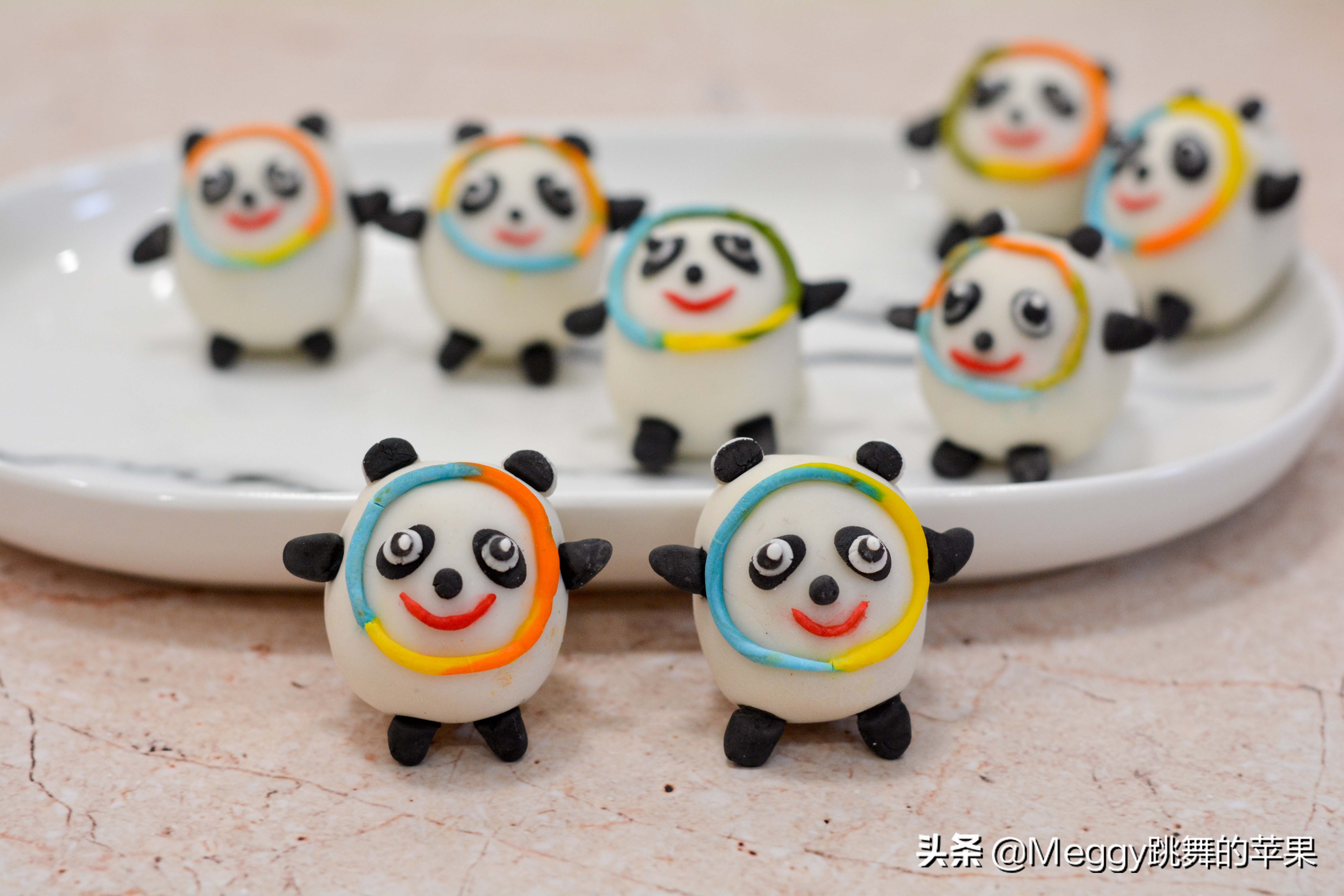 汤圆新吃法元宵节必备的,元宵节快到了教你在家做汤圆