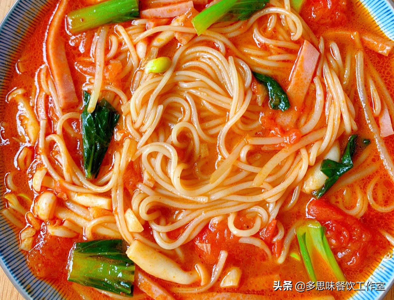 爱吃面条教你独特做法,爱吃面条的小孩怎么做饭