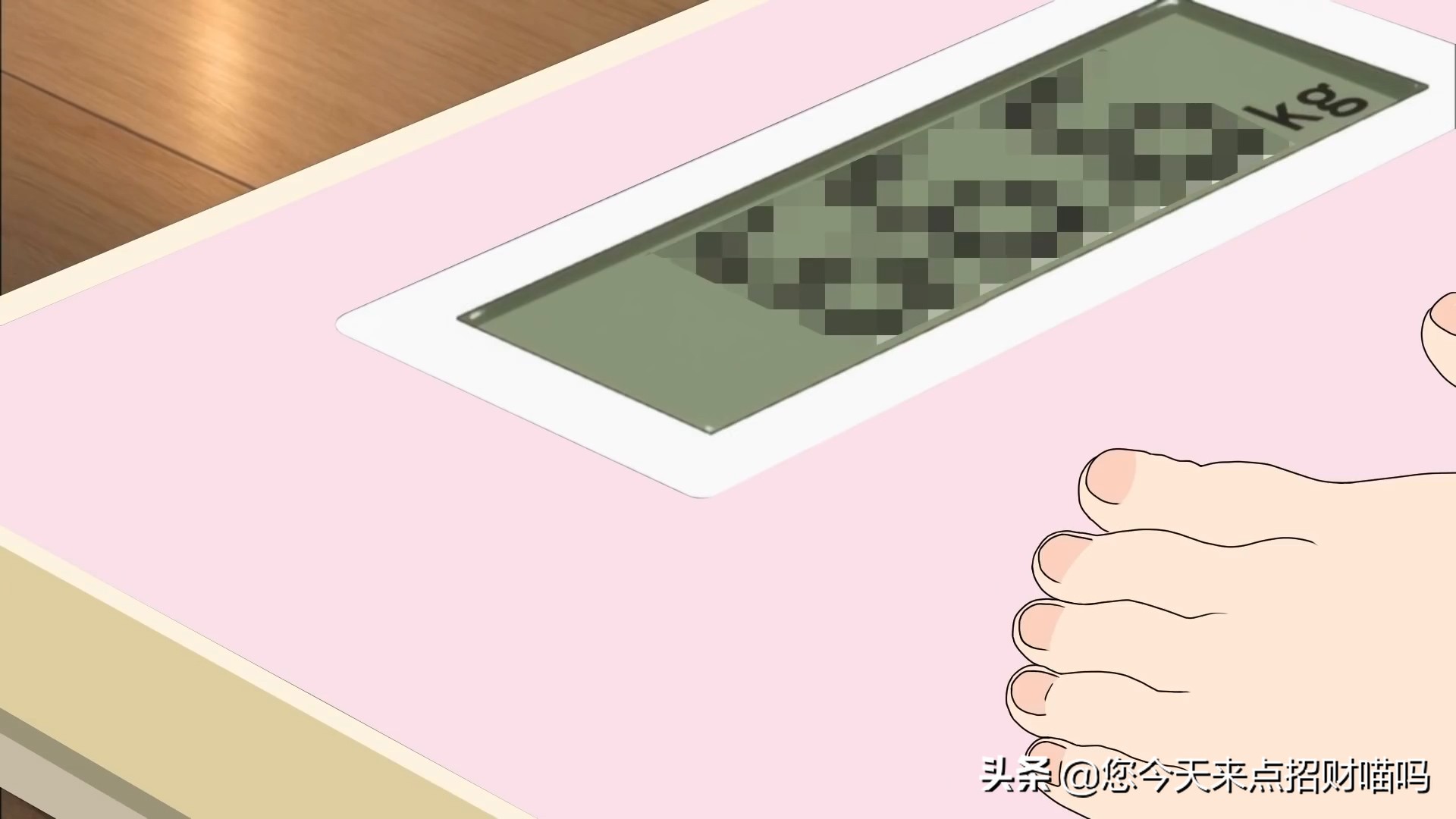 鬼灭之刃官方整活，学院物语2期爆甘露寺体重数据，减肥日常开启