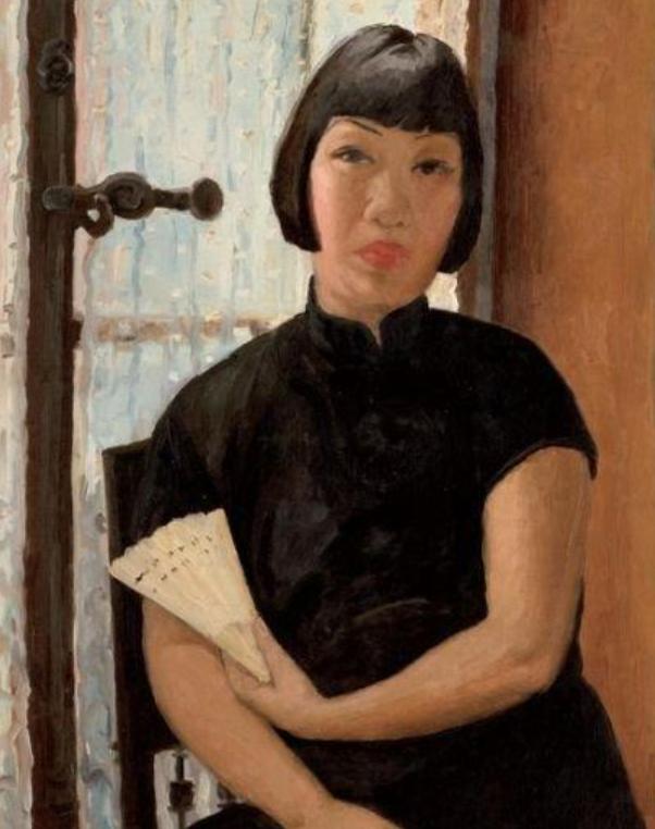 潘玉良晚年会资助潘赞化吗,潘玉良得知潘赞化去世