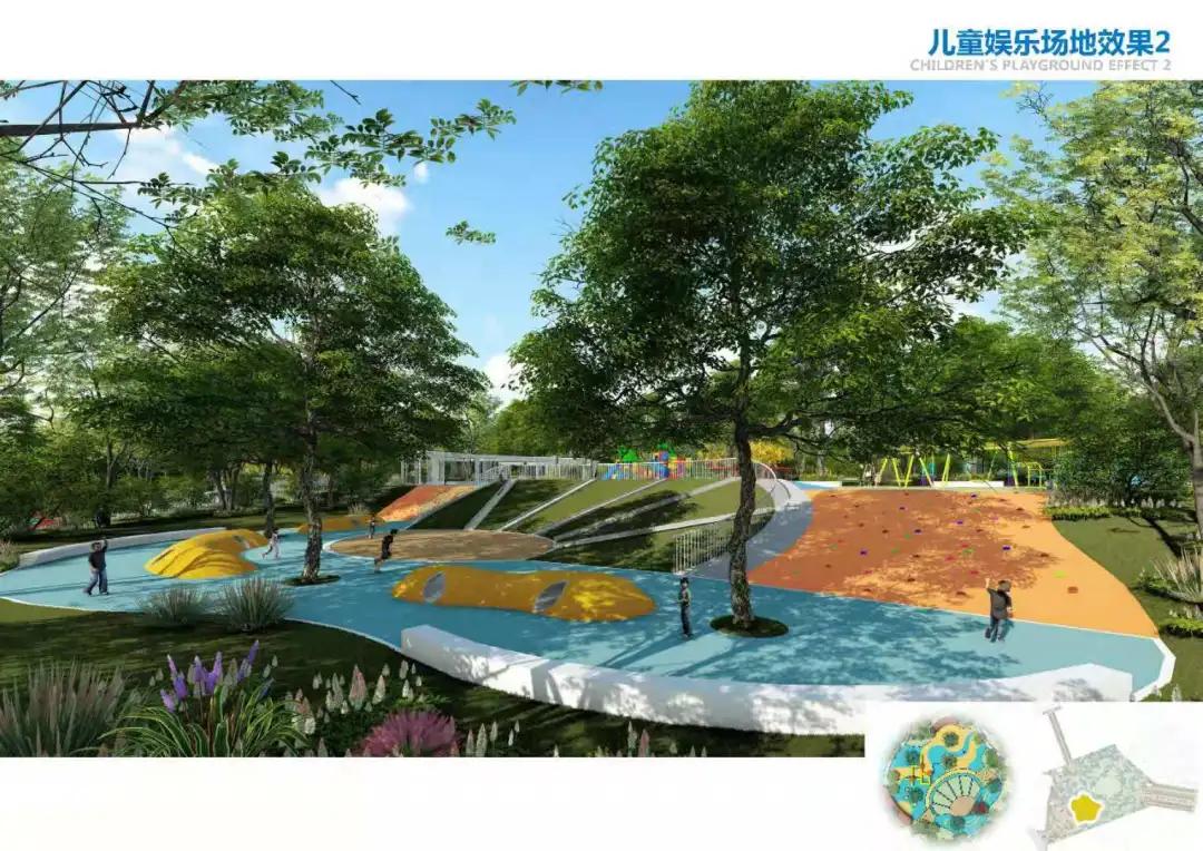 2017湛江市开业社区公园,湛江社区公园