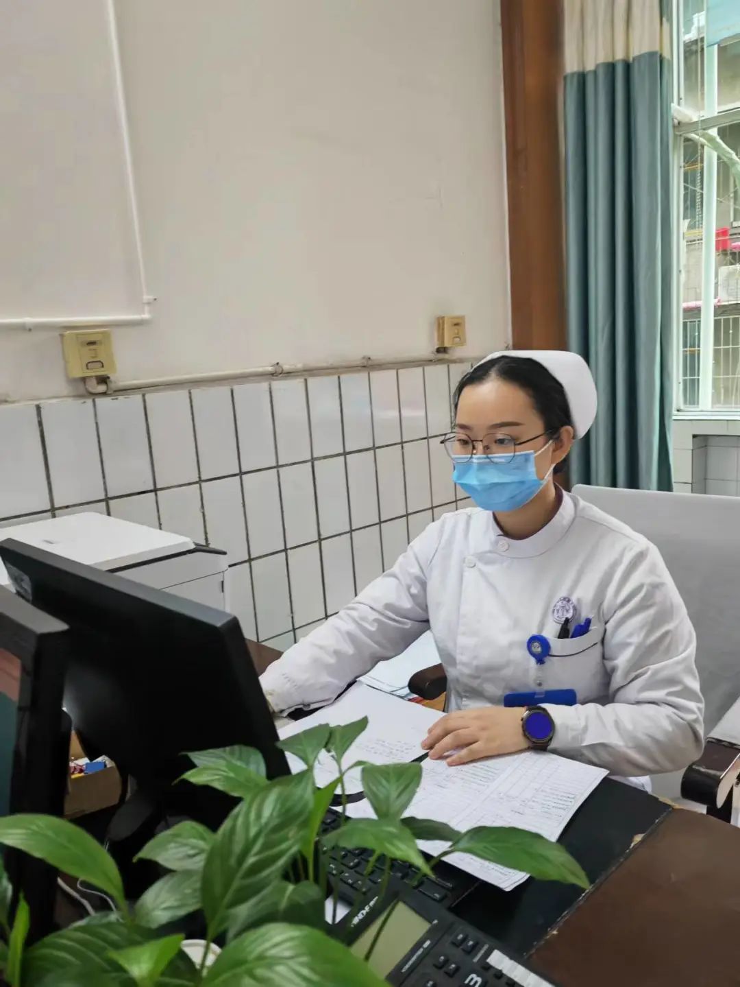 各个医院出院结算窗口的温馨提示,住院部探视温馨提示