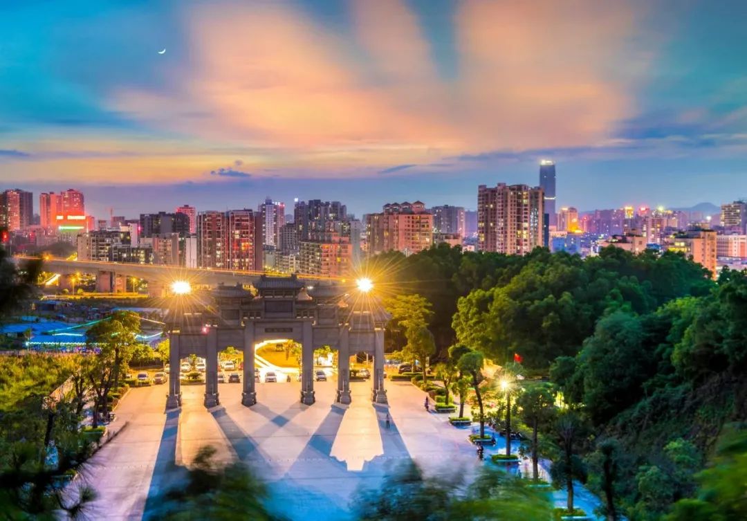 30秒带你认识信丰,一分钟带你认识东莞