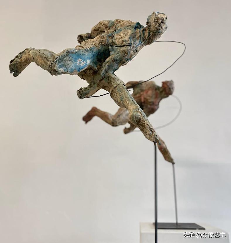 VittorioIavazzo|充满力量感的动态人体