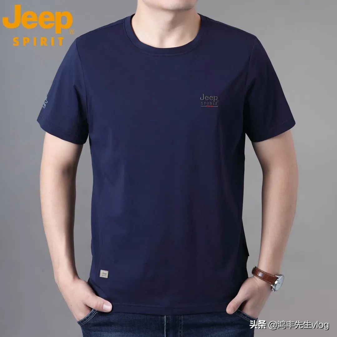 jeep短袖t恤男款polo清仓,jeep短袖t恤上衣