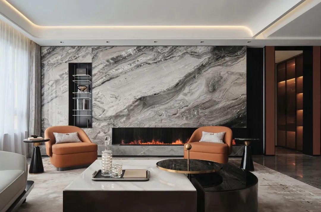 MDG美林设计集团:城心桃院,望见生活归处