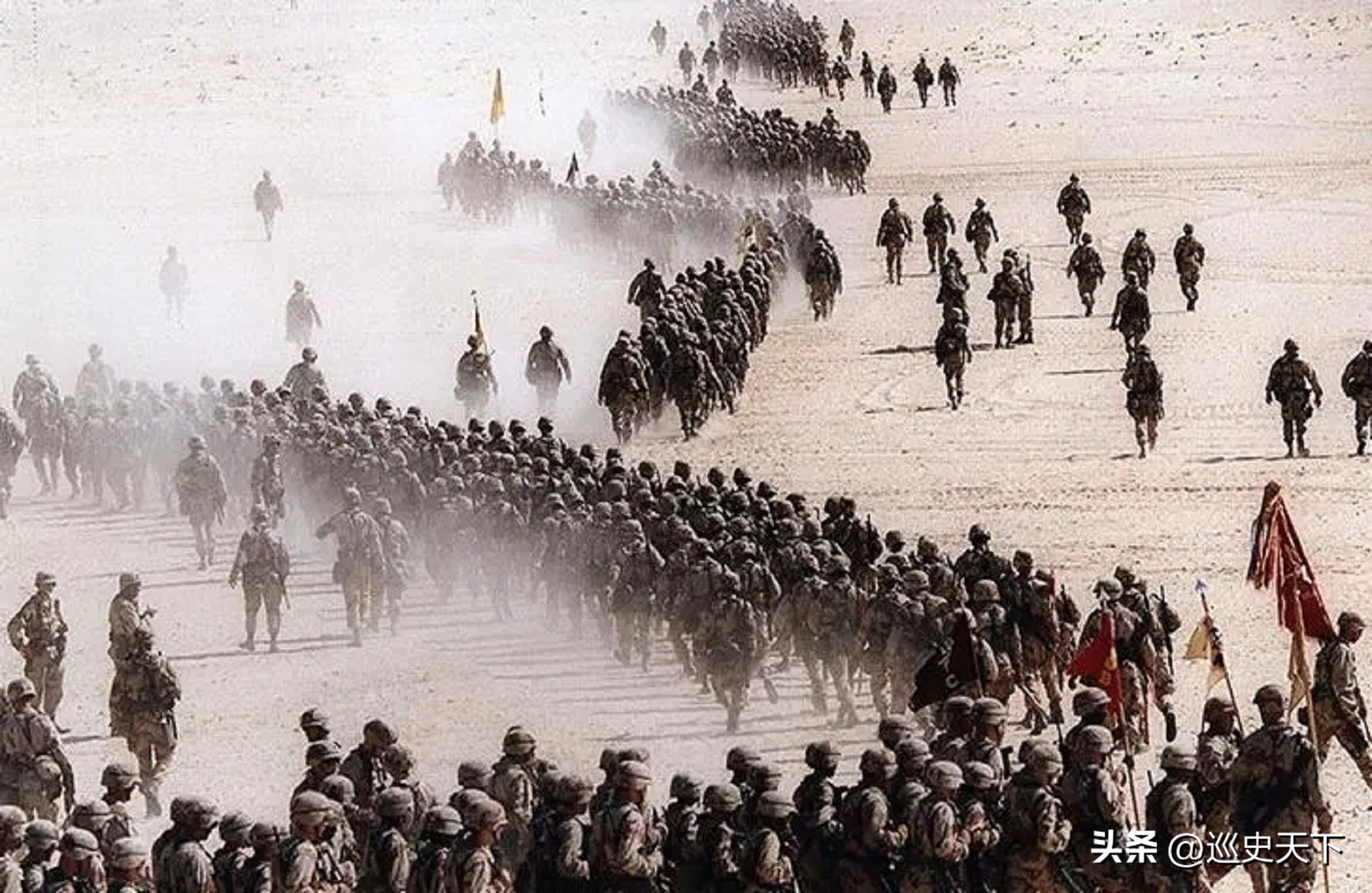 一个谁也打不赢，一个谁也打不赢？美国与瑞士：堪称最难打的2国