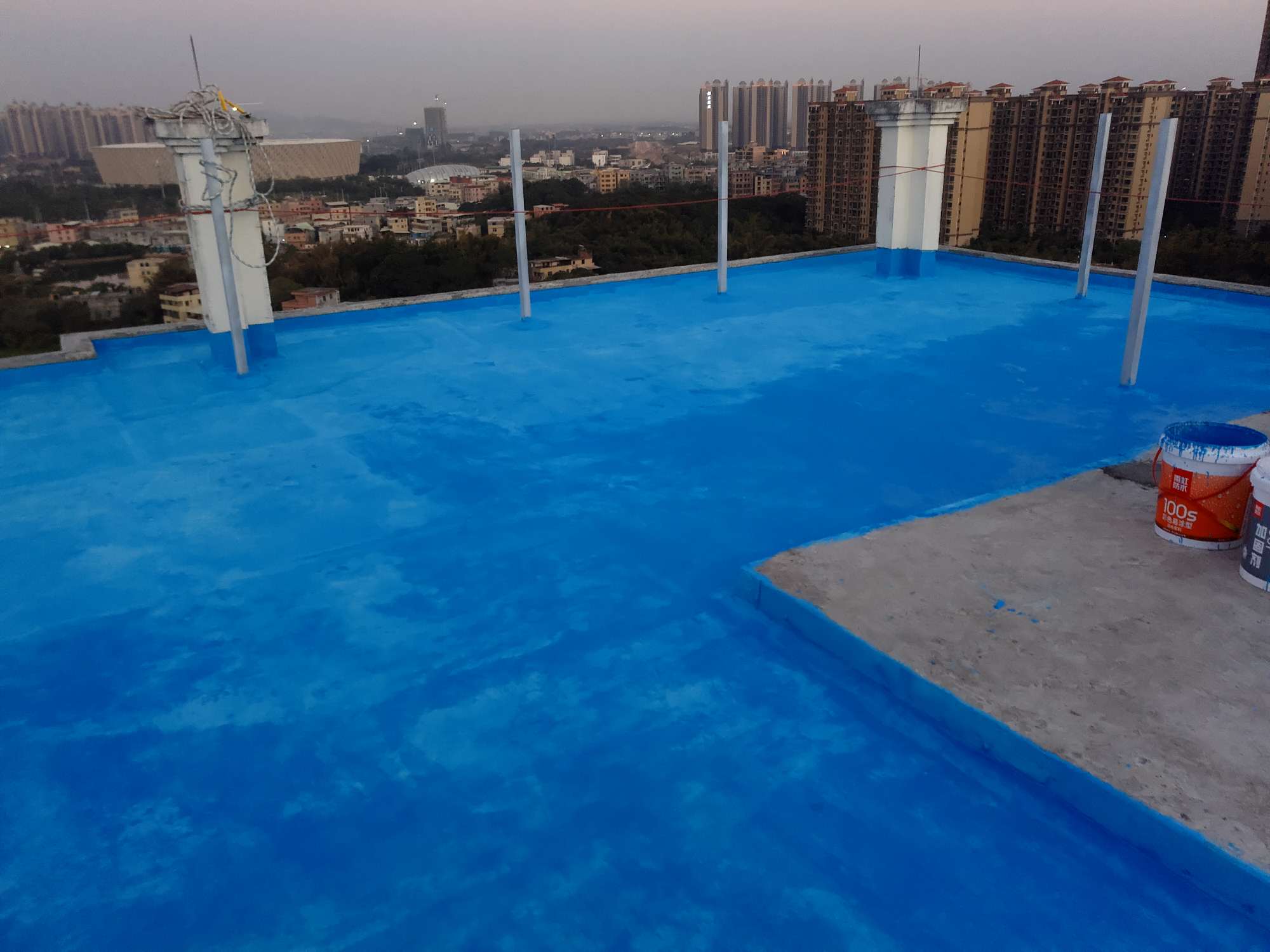 办理防水防腐保温二级资质,防水防腐保温建筑资质的最新政策