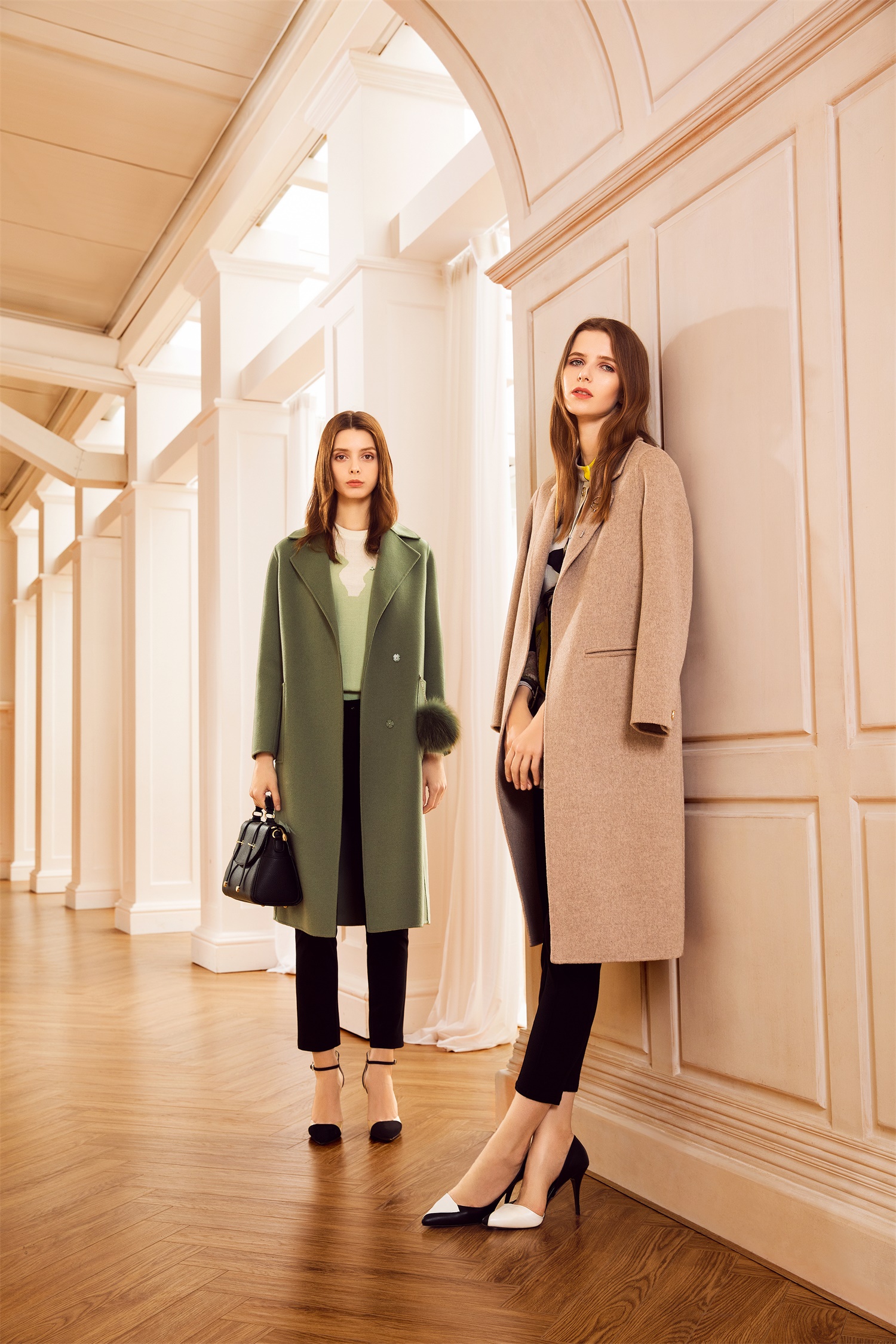 从一件羊毛衫进化到国际大牌，班篇凭什么成功