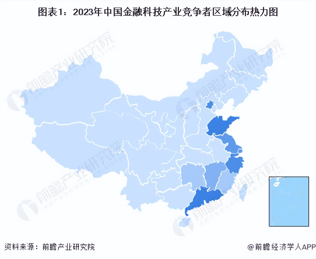 未来金融市场前景分析,金融科技行业发展现状和未来方向