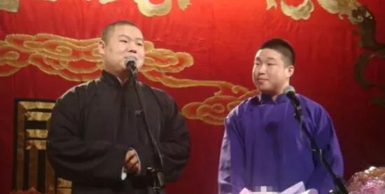 德云社相声演员有几个大胖子,相声德云社五大美男子