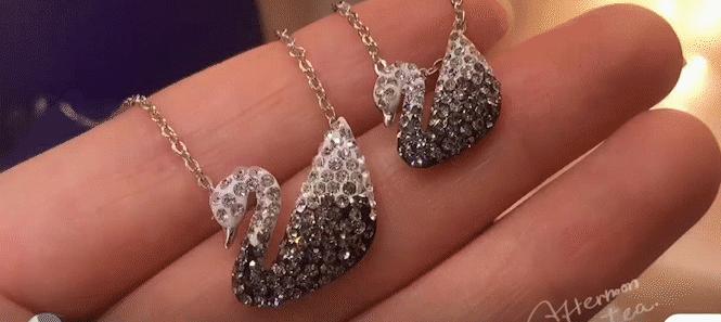 施华洛世奇海外捡漏,施华洛世奇捡漏母亲节