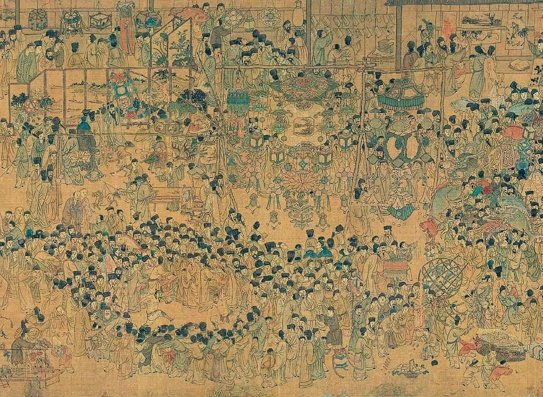 古代买东西的地方,古代东西去哪里买