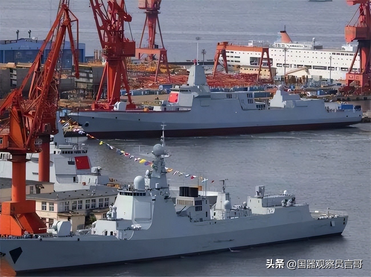 052d会出口吗,052d会出口伊朗吗