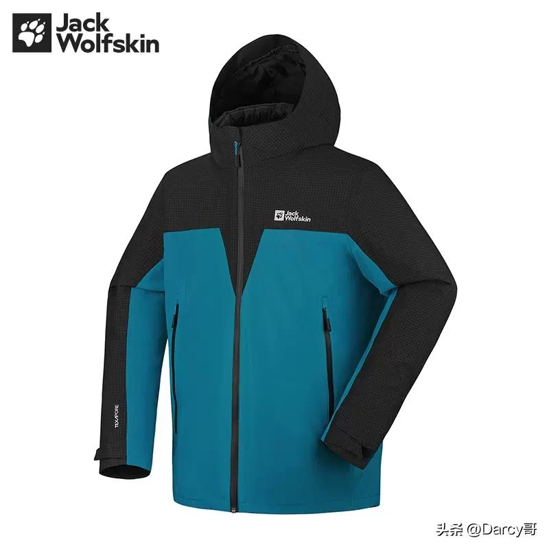 冲锋衣选择北面狼爪还是哥伦比亚,北面哥伦比亚狼爪羽绒服对比