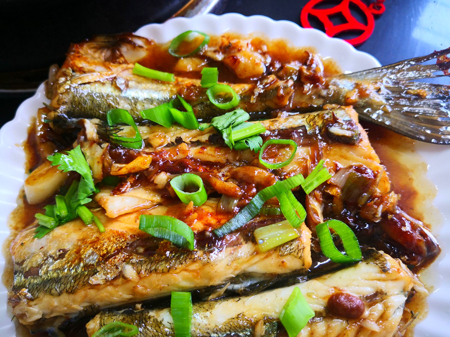 鲅鱼和鲈鱼清蒸哪个好吃,鲅鱼鲈鱼哪个好吃