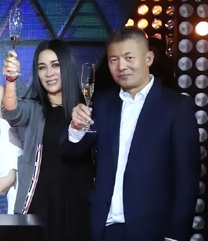 那英高峰孟桐,那英近期和丈夫孟桐状况