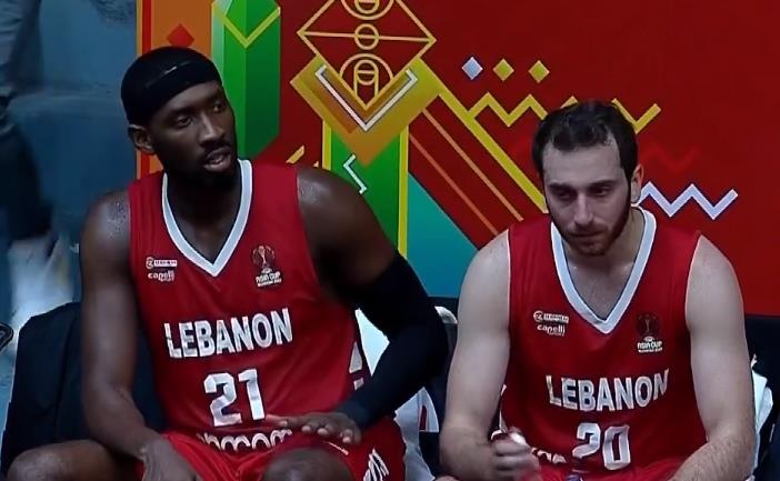 87-72！黎巴嫩队逆转夺冠大热门！中国队陷入两难，杜锋需要抉择