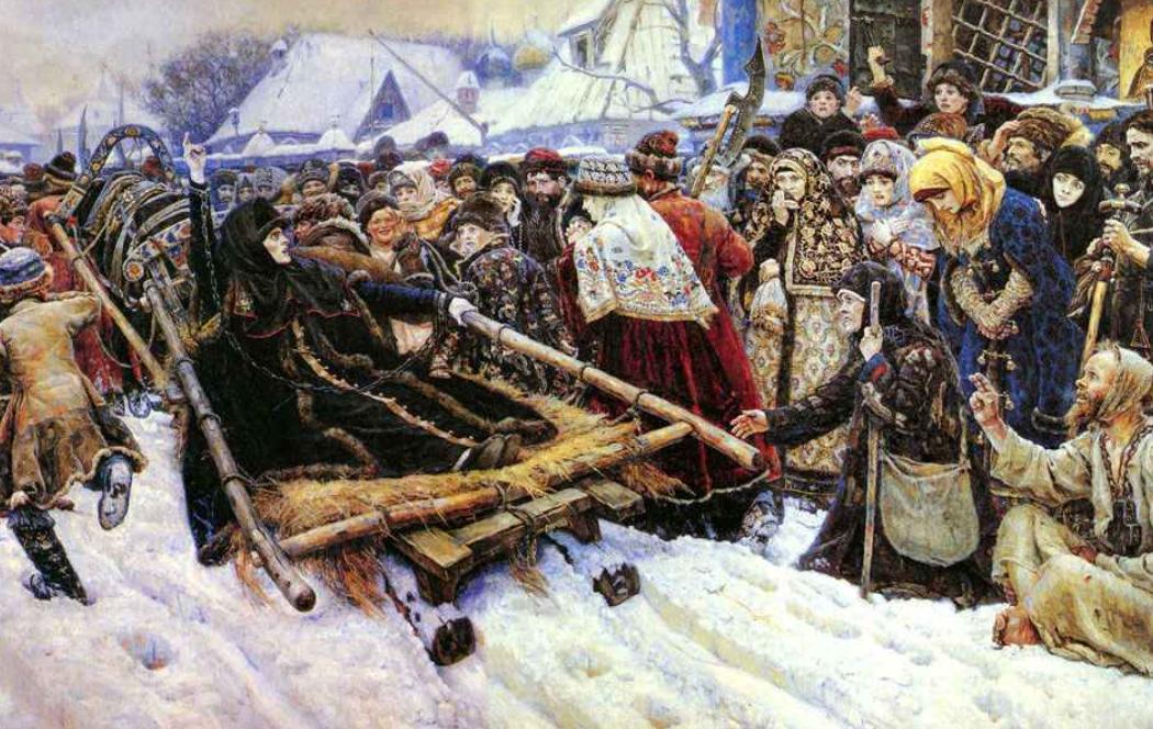 浅析19-20世纪，神父加邦受到的来自俄国工人阶级的影响