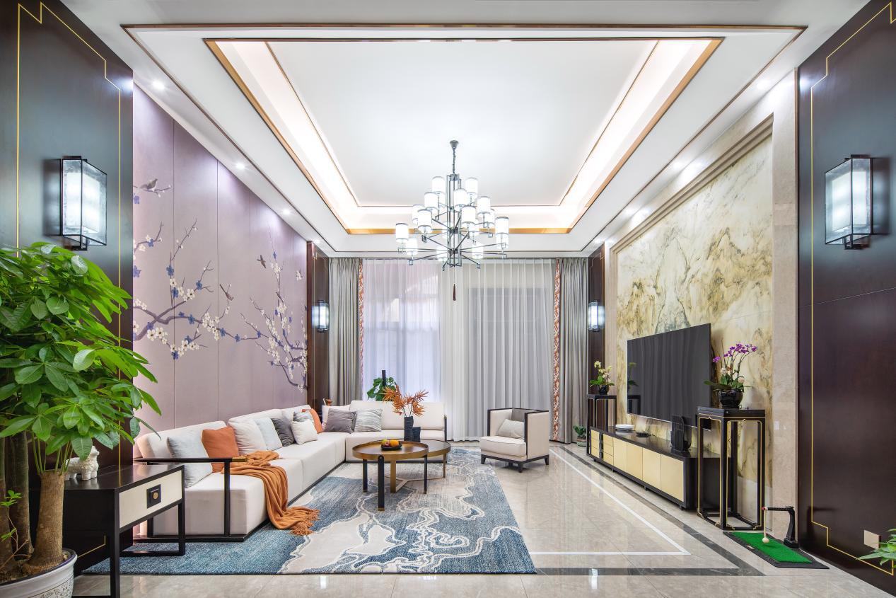 新中式装修老气吗,中式装修不好看吗