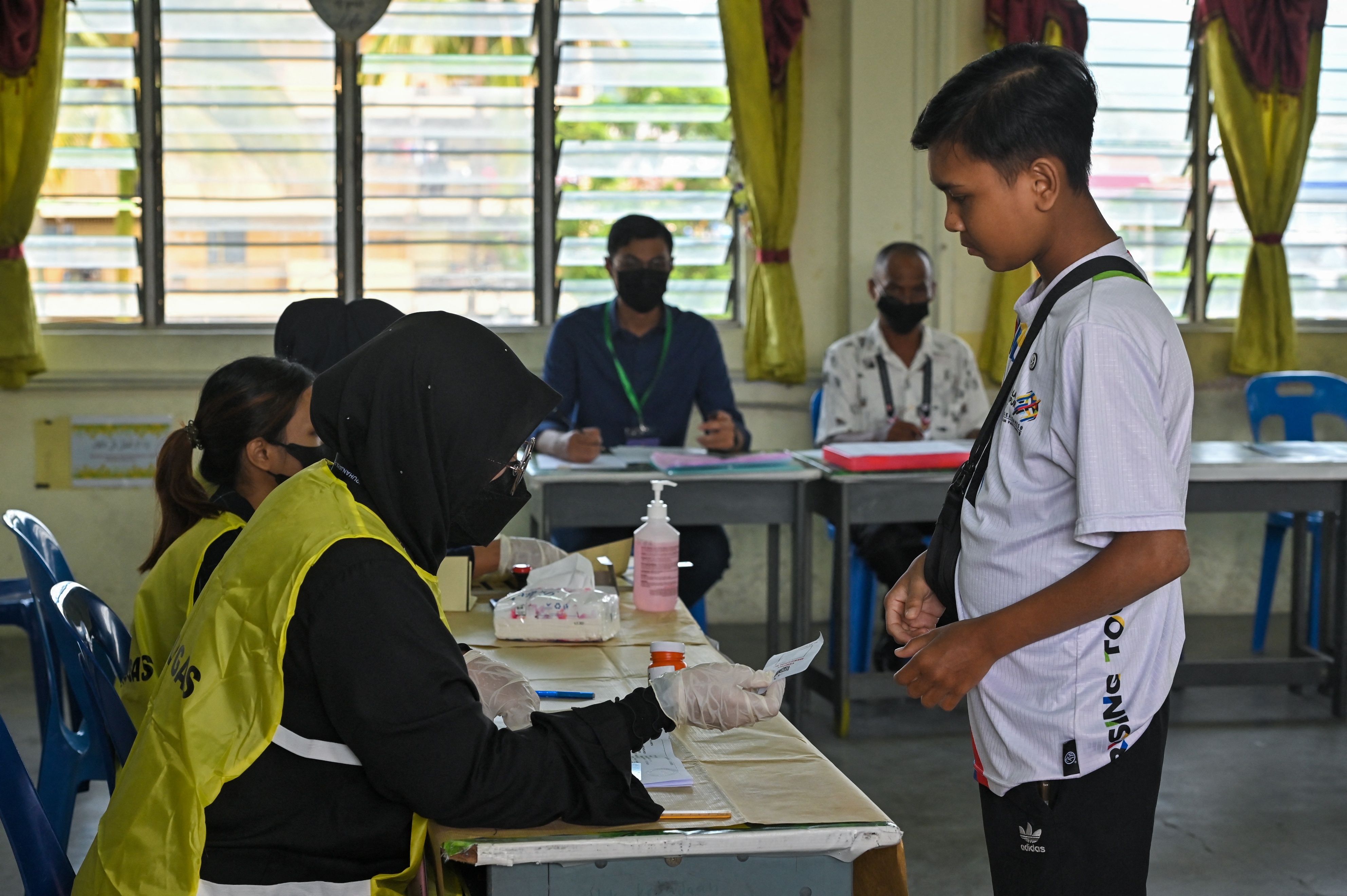 马来西亚大选落幕,马哈蒂尔马来西亚选举