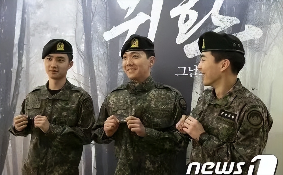 防弹少年团金泰亨服兵役了吗,防弹少年团为什么要防爆