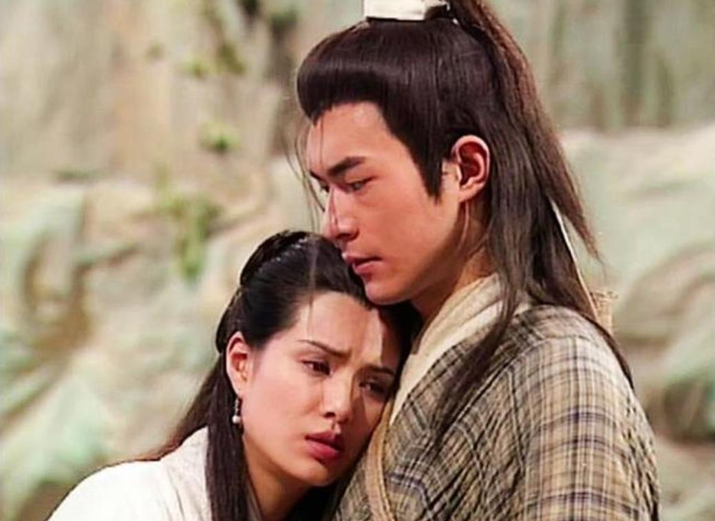 小龙女是怎么死的,小龙女原本是死的吗