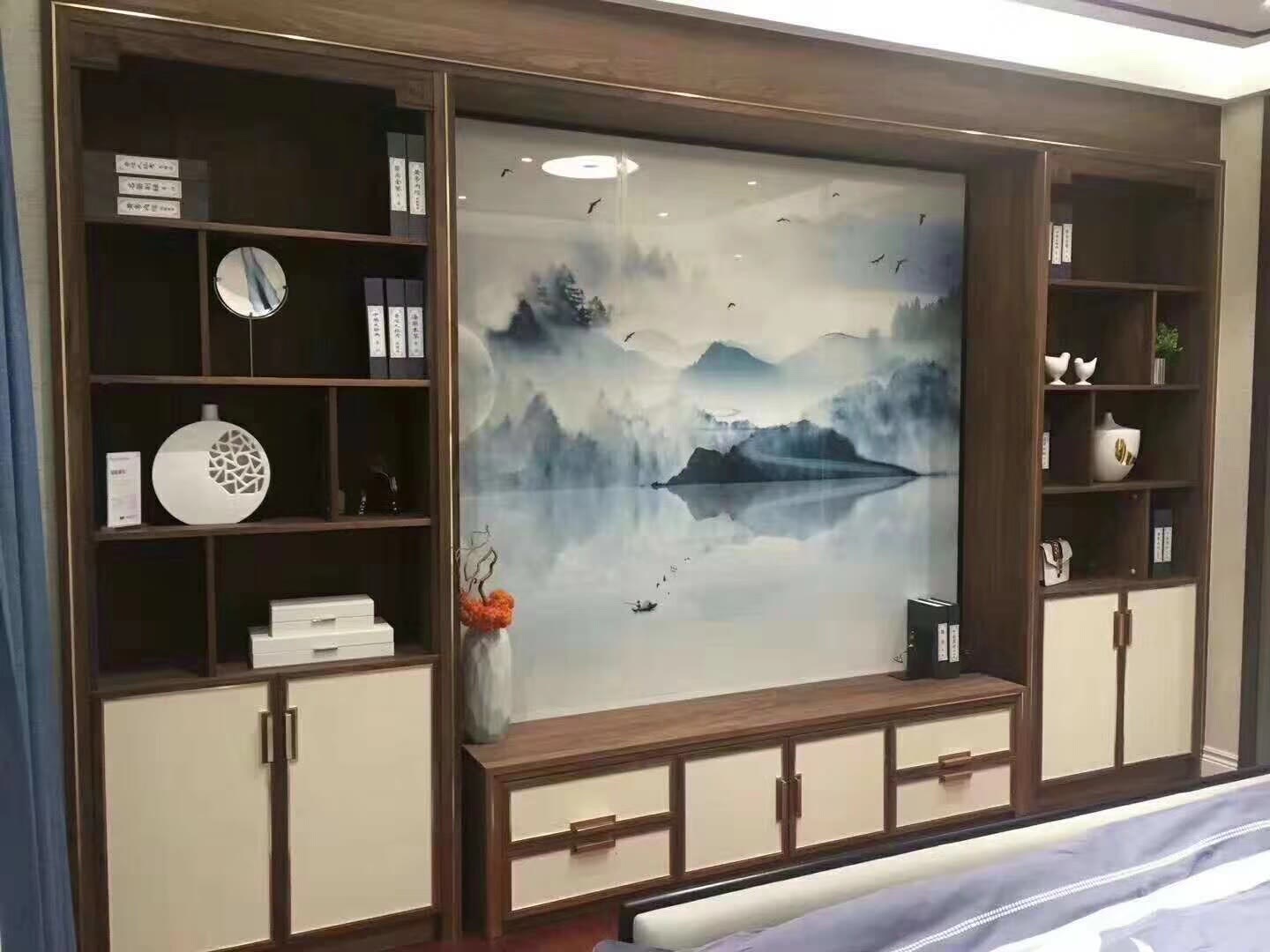 小户型电视柜简单设计,小户型电视柜装修设计