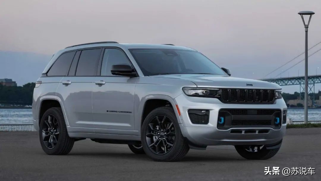 jeep大切诺基4xe巅峰版,大切诺基4xe特别版亮相纽约