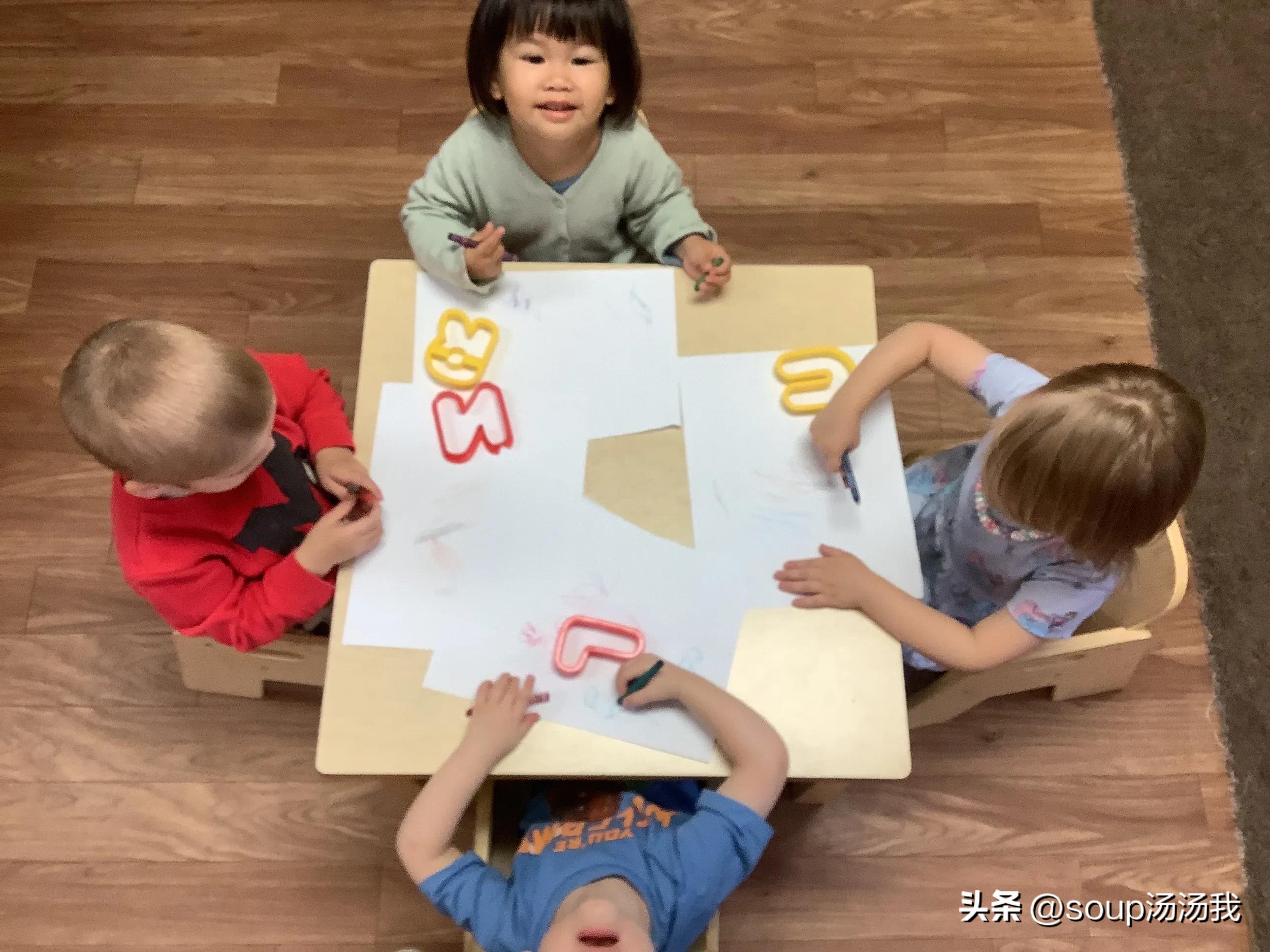 中美差异：在美国kindergarten不是幼儿园preschool不是学前教育