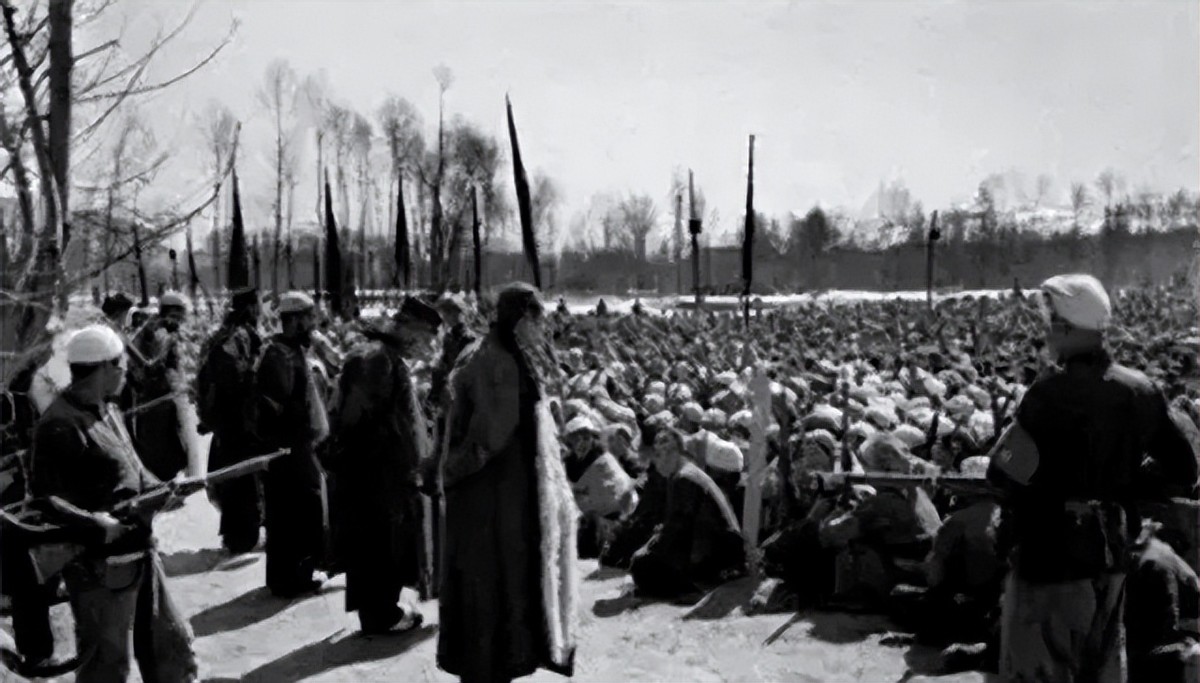 地主李润之被处死,李润之被处死原因