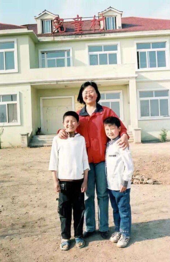 付广荣现在的生活怎么样了,付广荣妈妈帮助服刑人员找工作