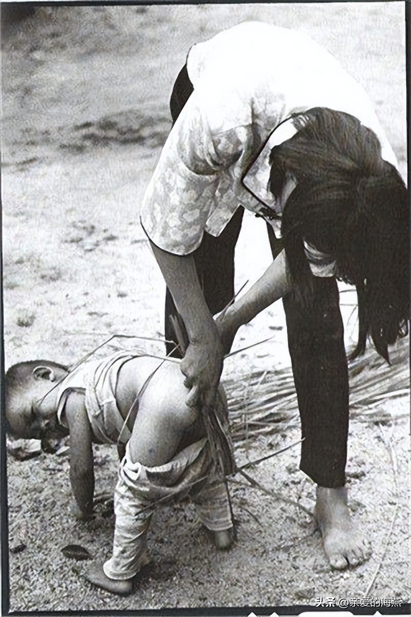 四十年前68张老照片,四十年前老照片大全
