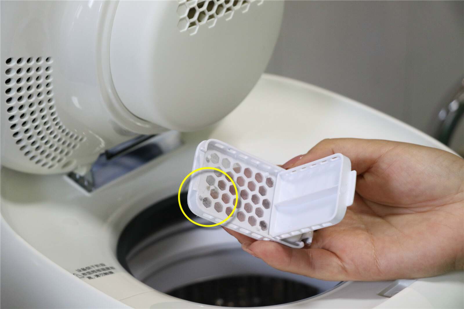 不喜欢洗内内的姐妹等到了，黑科技神器小吉内衣裤洗衣机安利给你