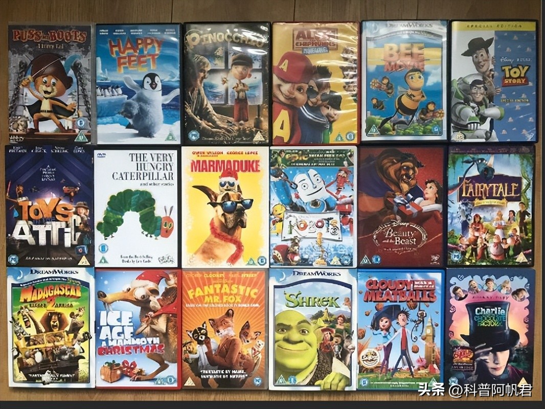 vcd和dvd有回收的吗,旧的dvd值得收藏吗