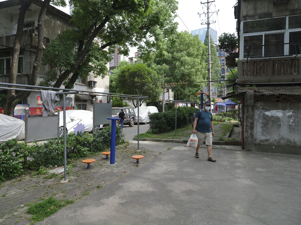 大武汉系列之261：邮电部武汉通信电源厂（邮电部535厂）