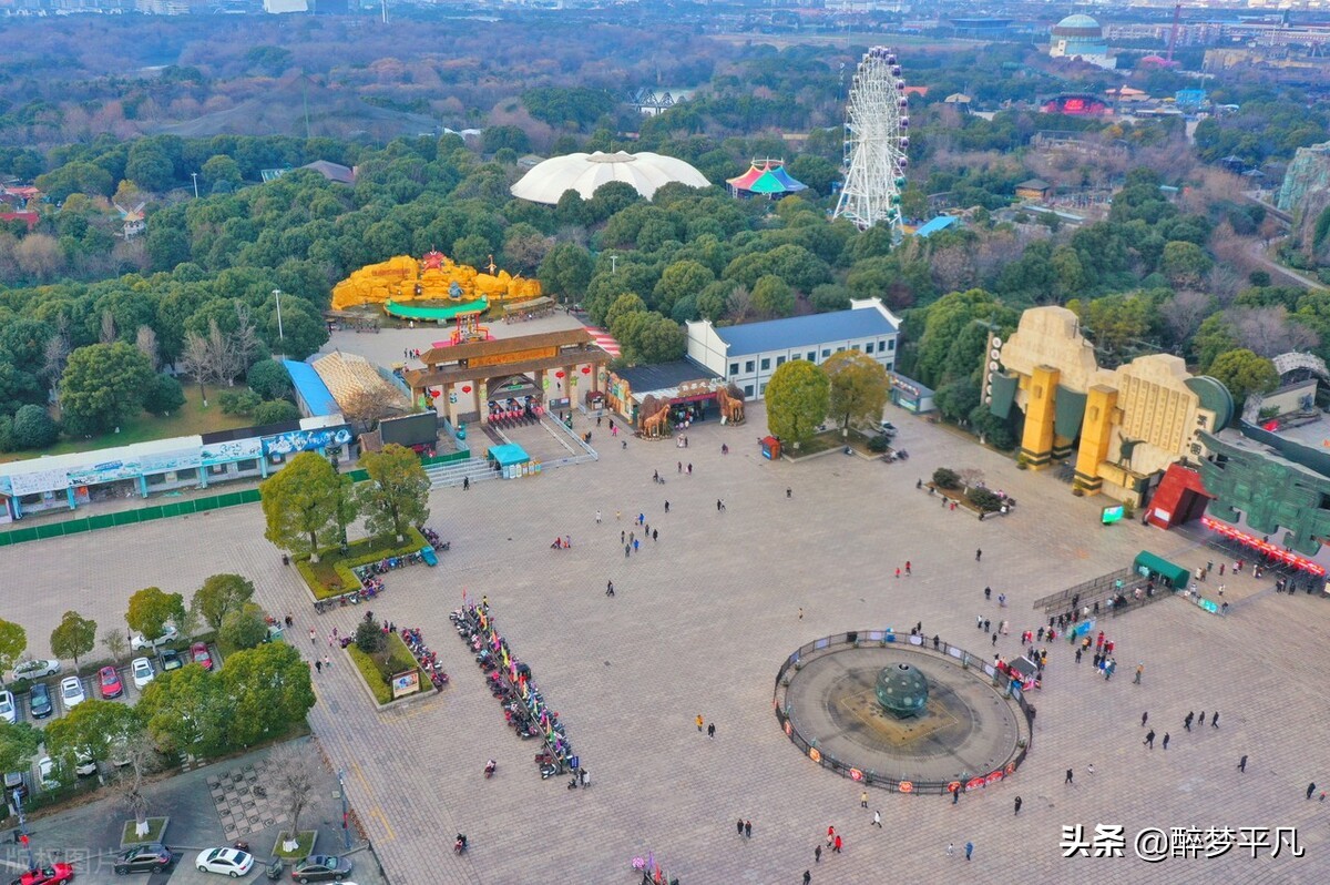 常州春秋淹城公园收费吗,中国春秋淹城旅游区