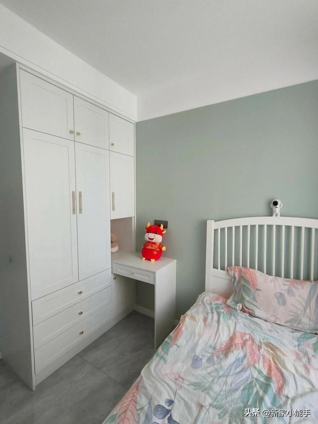 65平的小三房,小户型房屋好物