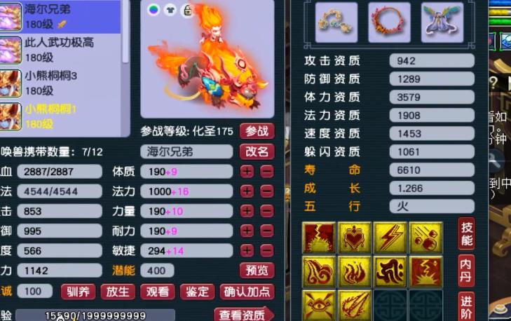 梦幻西游神豪鱼岛服战,梦幻西游渔岛服战神木展示