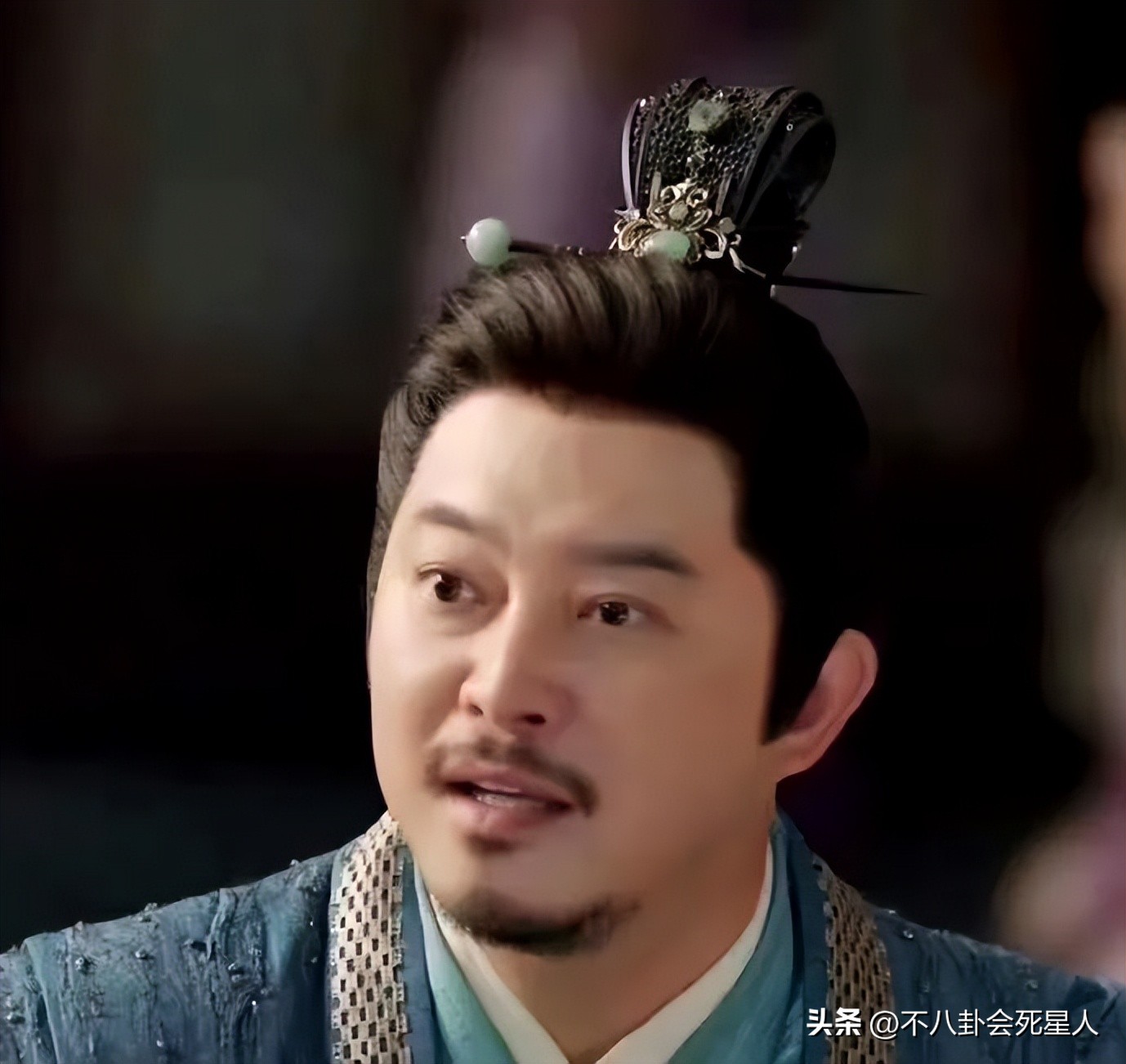 郑少秋沙溢周杰伦,郑少秋摘假发