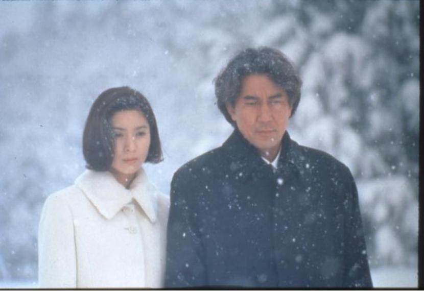 渡边淳一生死情爱的极致考验,渡边淳一失乐园解读