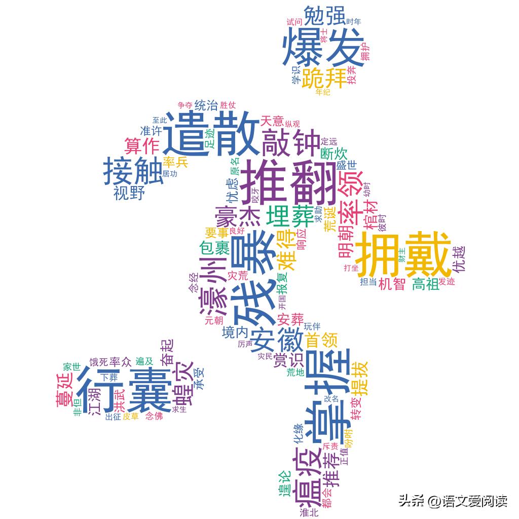 朱元璋历史故事50字,朱元璋历史故事长篇