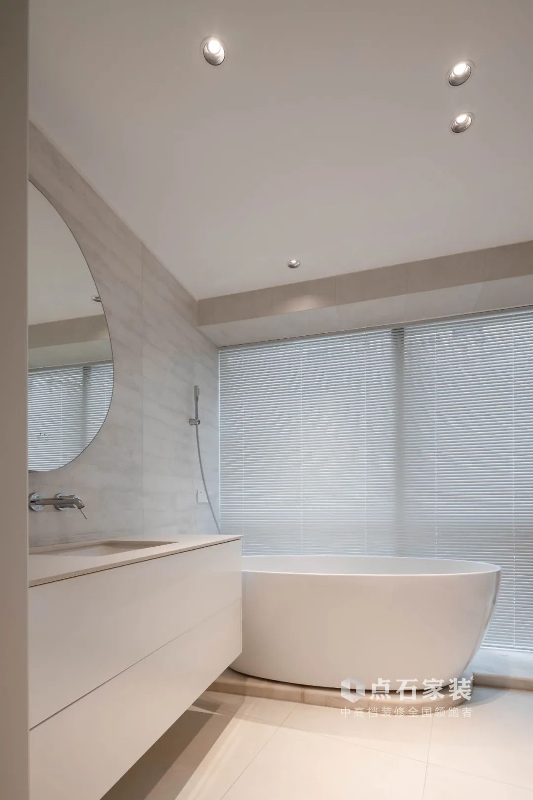 家居博主原木风,家居博主江景大平层