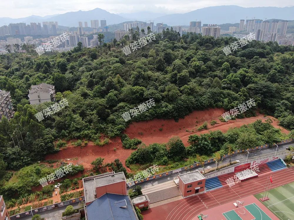 郴州惠泽小学扩建,郴州小埠新建学校