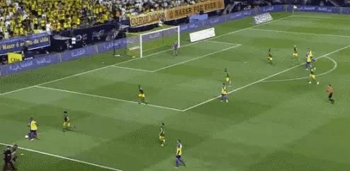 沙超集锦,沙超进球