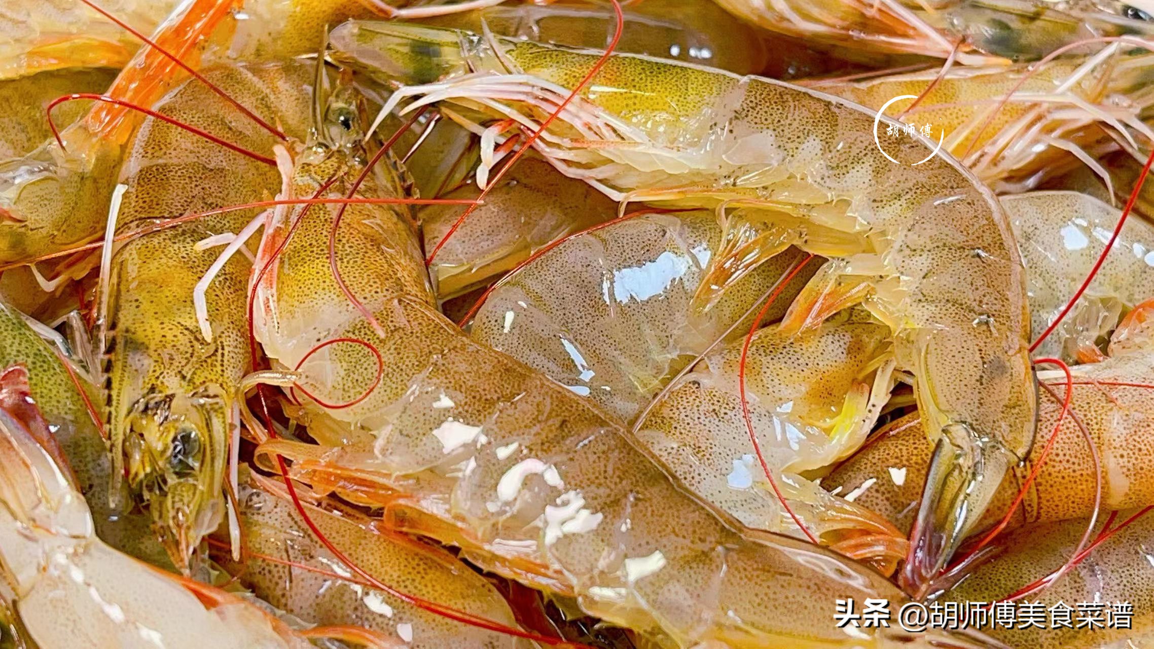 爱吃大虾的注意了，这3种虾都自带“重金属”，还有人经常买来吃