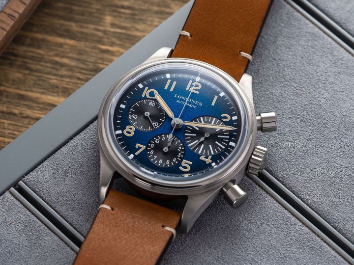 20万以上的顶级腕表品牌排行榜,最畅销的5个腕表品牌