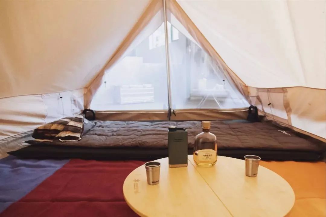 强推！国内9家小众精品户外露营集合店