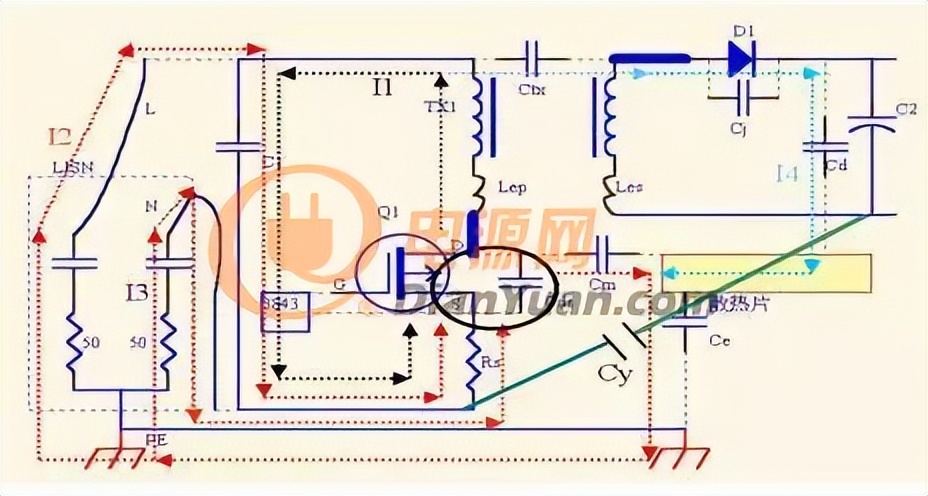 开关电源设计需要用到什么知识,开关电源的设计流程