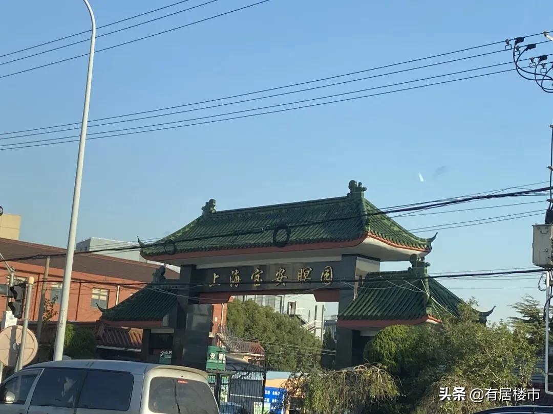 杨行火车站规划图,杨行镇枢纽的最新规划